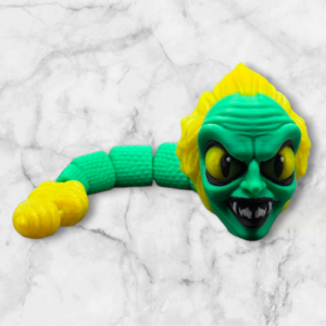 Beetlejuice Snake Form Beetlejuice Flexi