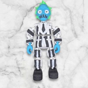 Blue Bob Beetlejuice Flexi