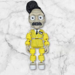 Bob Beetlejuice Flexi