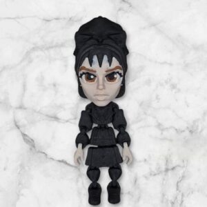 Lydia Deetz Beetlejuice Flexi