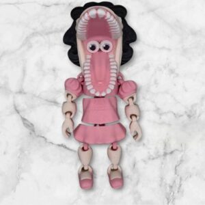 Monster Barbara Maitland Beetlejuice Flexi