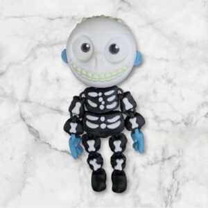 Barrel Nightmare Before Christmas Flexi