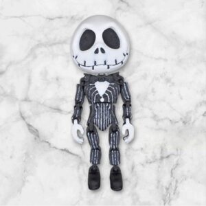 Jack Nightmare Before Christmas Flexi