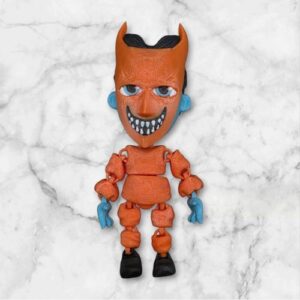 Lock Nightmare Before Christmas Flexi