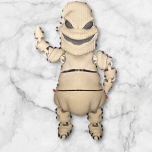 Oogie Boogie Nightmare Before Christmas Flexi