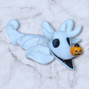 Zero Nightmare Before Christmas Flexi